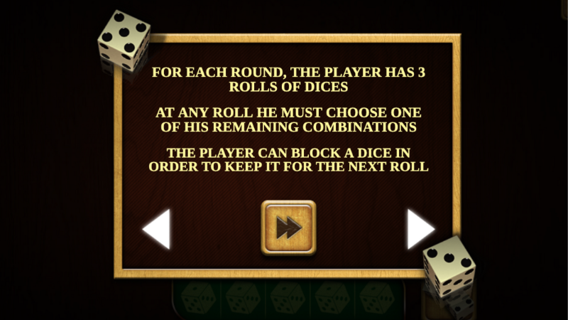 yahtzee online